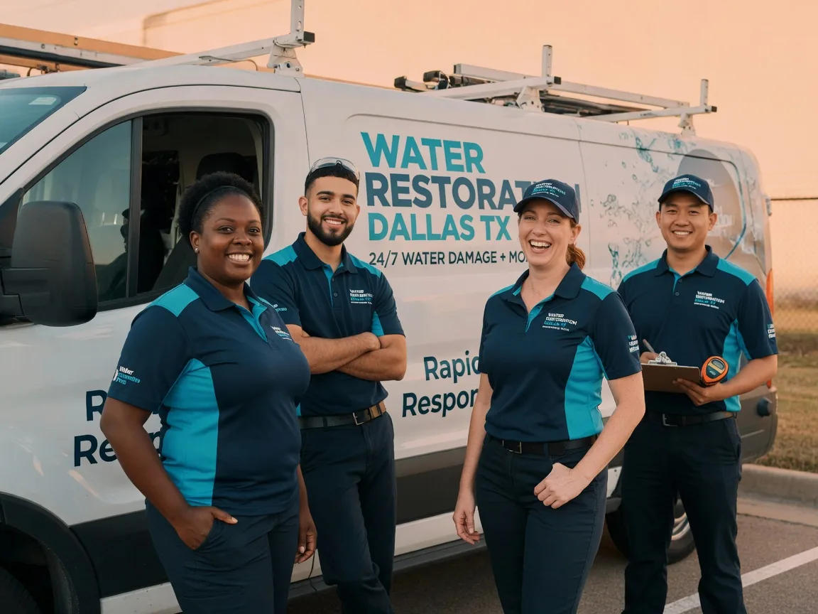 Emergency Water Damage Restoration company in Oakville, WA