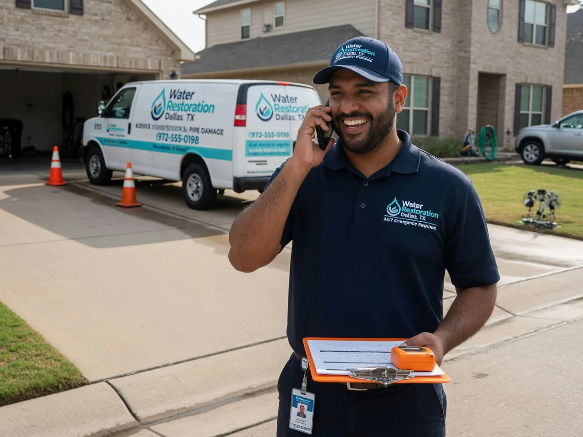 Emergency Water Damage Restoration Oakville, WA FAQs